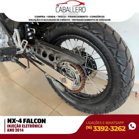 HONDA NX Falcon 400 I, Foto 9