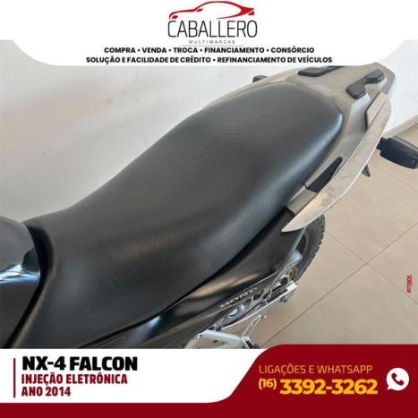 HONDA NX Falcon 400 I, Foto 10