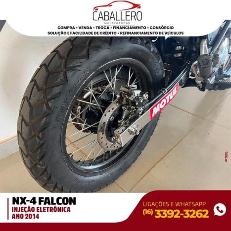 HONDA NX Falcon 400 I, Foto 11