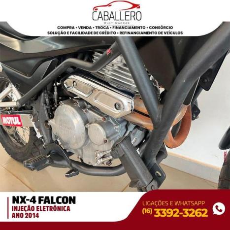HONDA NX Falcon 400 I, Foto 14