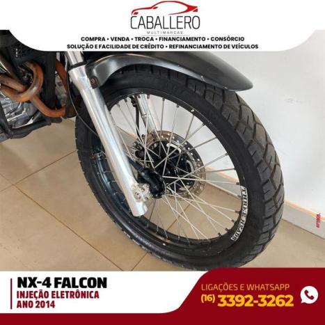 HONDA NX Falcon 400 I, Foto 15