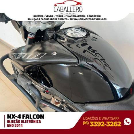 HONDA NX Falcon 400 I, Foto 16