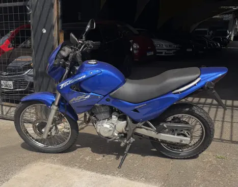 HONDA NX Falcon 400, Foto 1