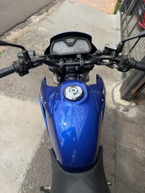 HONDA NX Falcon 400, Foto 5