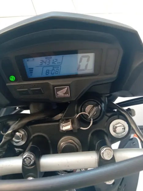 HONDA NXR Bros 160 , Foto 4