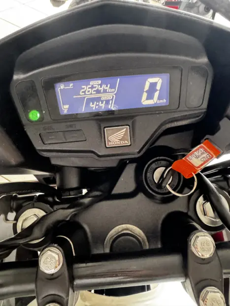 HONDA NXR Bros 160 ESDD, Foto 2