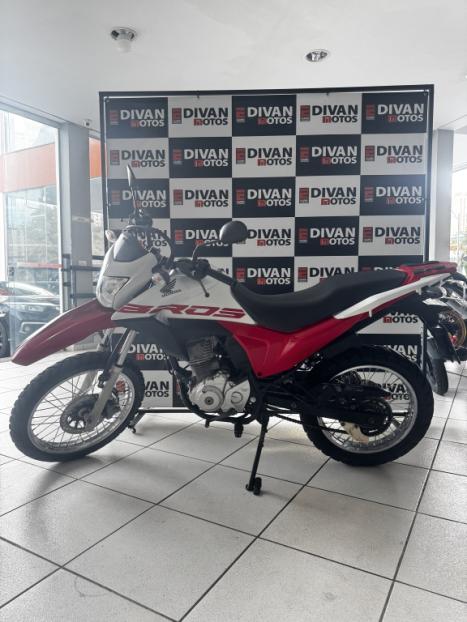 HONDA NXR Bros 160 ESDD, Foto 3