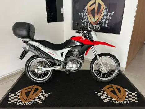 HONDA NXR Bros 160 ESD, Foto 1