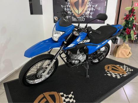 HONDA NXR Bros 160 ESDD, Foto 3