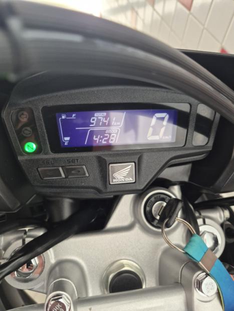 HONDA NXR Bros 160 ESDD, Foto 8
