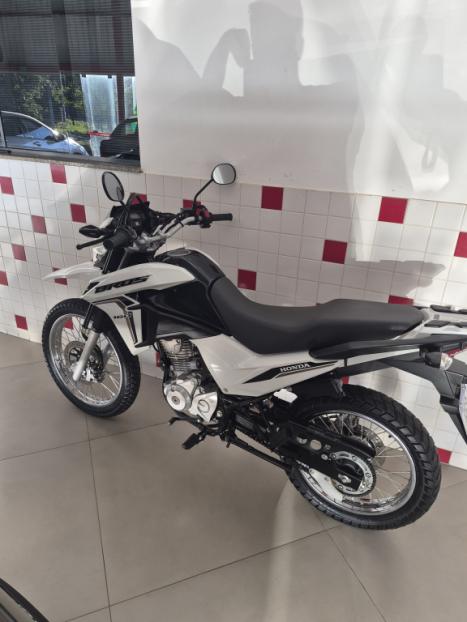 HONDA NXR Bros 160 ESDD, Foto 2
