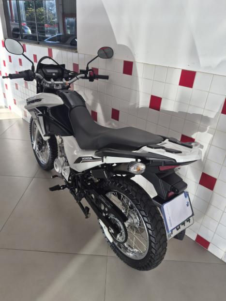 HONDA NXR Bros 160 ESDD, Foto 4