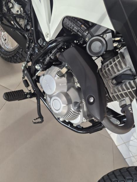 HONDA NXR Bros 160 ESDD, Foto 7