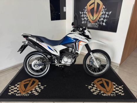 HONDA NXR Bros 160 ESDD, Foto 1
