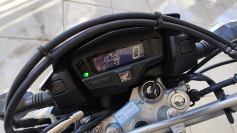HONDA NXR Bros 160 ESD, Foto 3