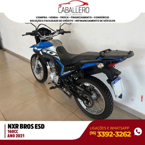 HONDA NXR Bros 160 ESDD, Foto 22