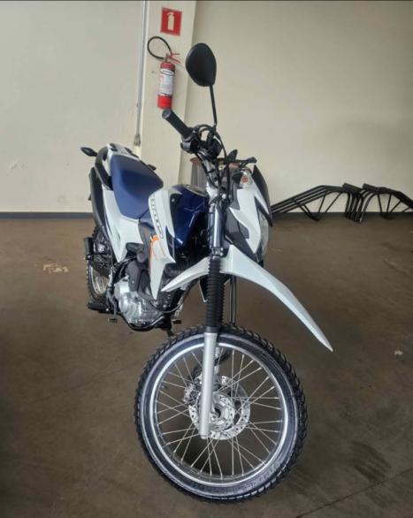 HONDA NXR Bros 160 ESDD, Foto 3