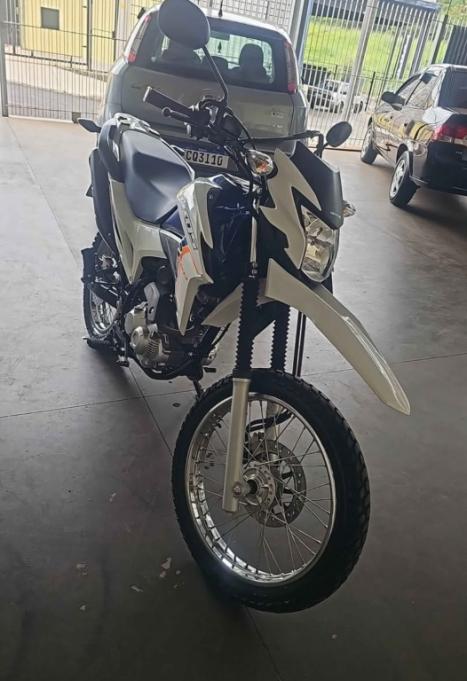 HONDA NXR Bros 160 ESDD, Foto 5
