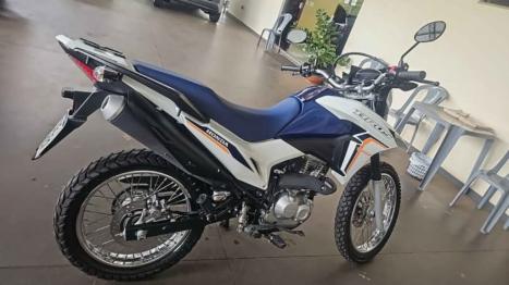 HONDA NXR Bros 160 ESDD, Foto 6