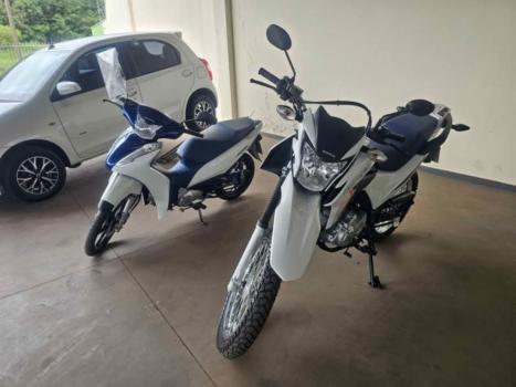HONDA NXR Bros 160 ESDD, Foto 8