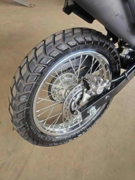 HONDA NXR Bros 160 ESDD, Foto 11