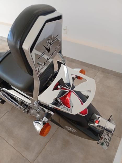 HONDA Shadow VT 750, Foto 2