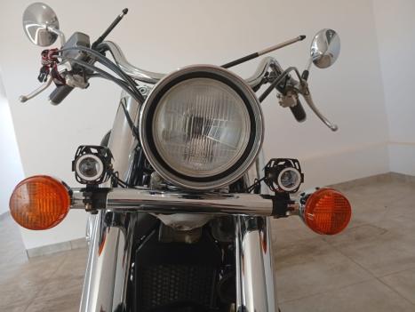 HONDA Shadow VT 750, Foto 4