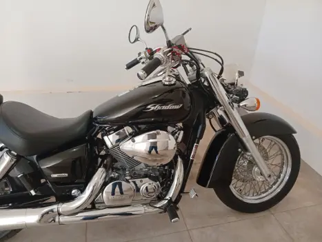 HONDA Shadow VT 750, Foto 7