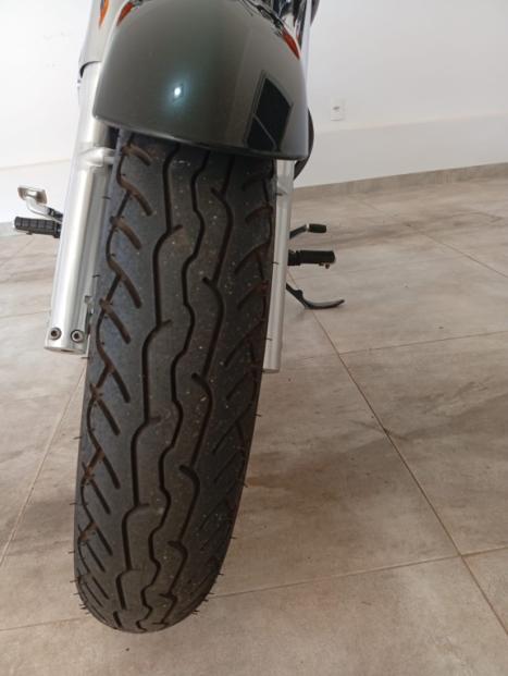 HONDA Shadow VT 750, Foto 8