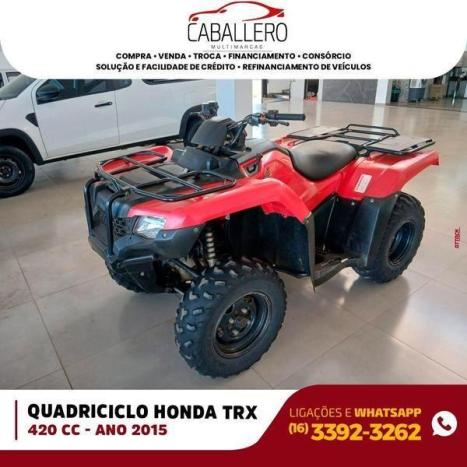 HONDA TRX 700 XX , Foto 1