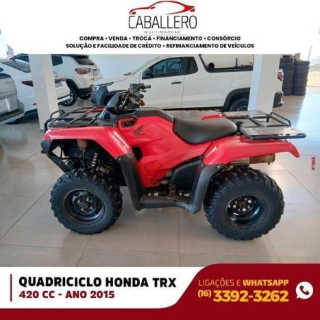 HONDA TRX 700 XX , Foto 4