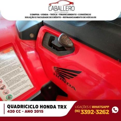 HONDA TRX 700 XX , Foto 8