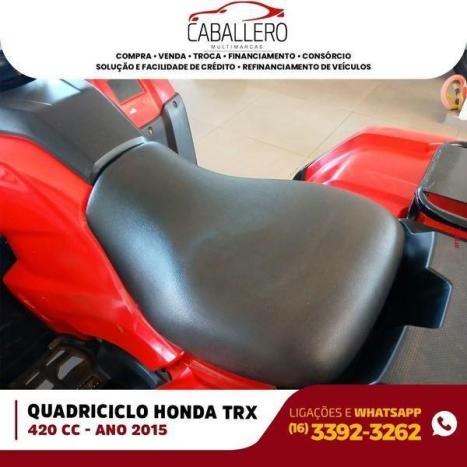 HONDA TRX 700 XX , Foto 11