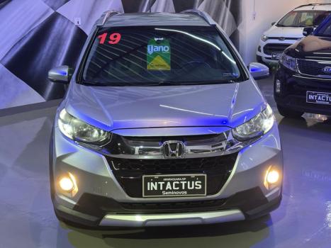 HONDA WR-V 1.5 16V 4P EXL FLEX AUTOMTICO CVT, Foto 2