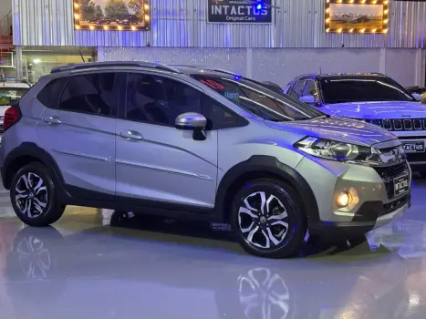 HONDA WR-V 1.5 16V 4P EXL FLEX AUTOMTICO CVT, Foto 4