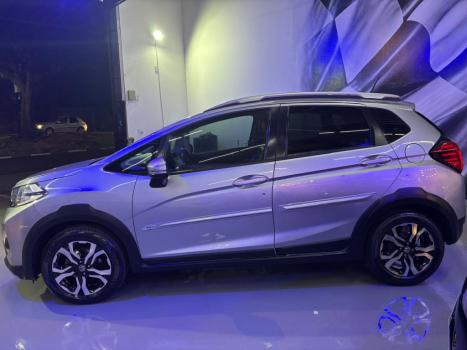 HONDA WR-V 1.5 16V 4P EXL FLEX AUTOMTICO CVT, Foto 5
