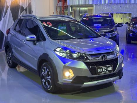 HONDA WR-V 1.5 16V 4P EXL FLEX AUTOMTICO CVT, Foto 3