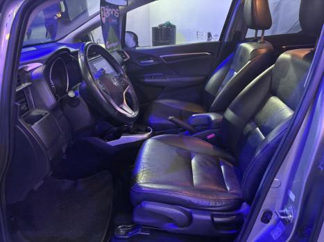 HONDA WR-V 1.5 16V 4P EXL FLEX AUTOMTICO CVT, Foto 9