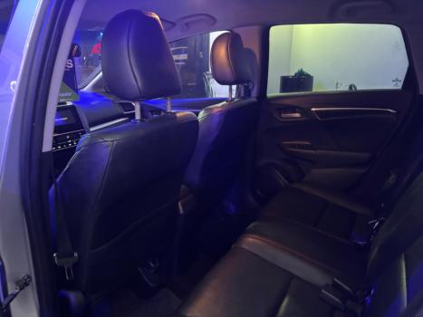 HONDA WR-V 1.5 16V 4P EXL FLEX AUTOMTICO CVT, Foto 10