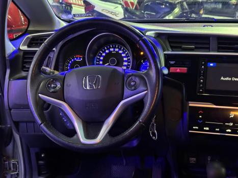 HONDA WR-V 1.5 16V 4P EXL FLEX AUTOMTICO CVT, Foto 7