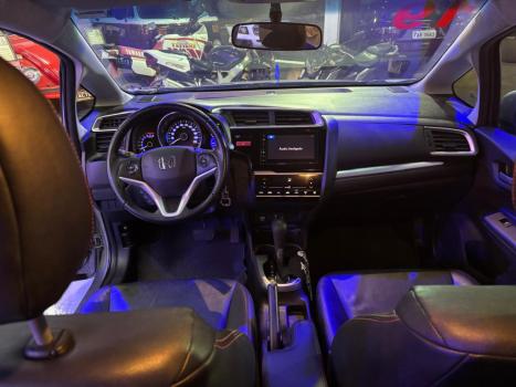 HONDA WR-V 1.5 16V 4P EXL FLEX AUTOMTICO CVT, Foto 8