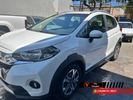 HONDA WR-V 1.5 16V 4P EX FLEX AUTOMÁTICO CVT, Foto 1 HONDA WR-V 1.5 16V 4P EX FLEX AUTOMÁTICO CVT, Foto 1