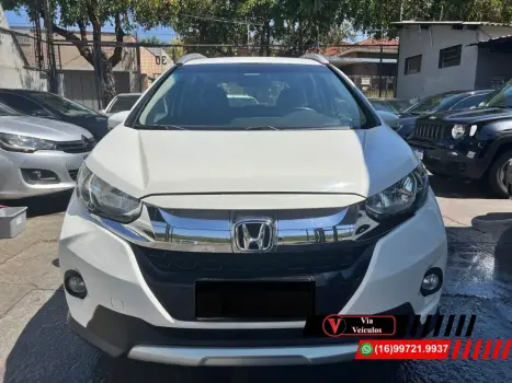 HONDA WR-V 1.5 16V 4P EX FLEX AUTOMÁTICO CVT, Foto 2 HONDA WR-V 1.5 16V 4P EX FLEX AUTOMÁTICO CVT, Foto 2