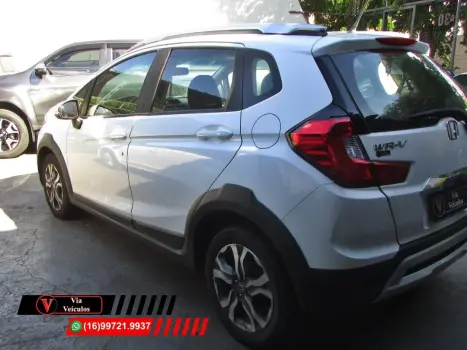 HONDA WR-V 1.5 16V 4P EX FLEX AUTOMÁTICO CVT, Foto 4 HONDA WR-V 1.5 16V 4P EX FLEX AUTOMÁTICO CVT, Foto 4