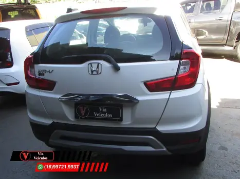 HONDA WR-V 1.5 16V 4P EX FLEX AUTOMÁTICO CVT, Foto 5 HONDA WR-V 1.5 16V 4P EX FLEX AUTOMÁTICO CVT, Foto 5