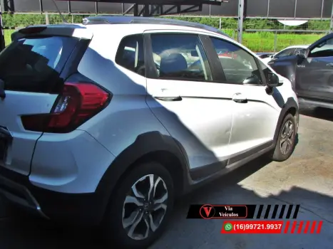 HONDA WR-V 1.5 16V 4P EX FLEX AUTOMÁTICO CVT, Foto 6 HONDA WR-V 1.5 16V 4P EX FLEX AUTOMÁTICO CVT, Foto 6