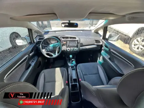 HONDA WR-V 1.5 16V 4P EX FLEX AUTOMÁTICO CVT, Foto 8 HONDA WR-V 1.5 16V 4P EX FLEX AUTOMÁTICO CVT, Foto 8