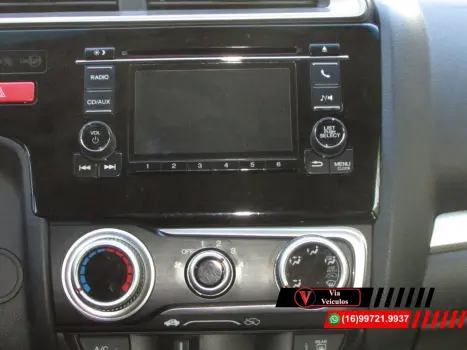 HONDA WR-V 1.5 16V 4P EX FLEX AUTOMÁTICO CVT, Foto 9 HONDA WR-V 1.5 16V 4P EX FLEX AUTOMÁTICO CVT, Foto 9