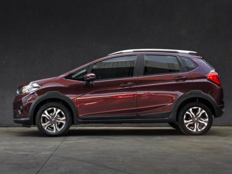 HONDA WR-V 1.5 16V 4P EXL FLEX AUTOMTICO CVT, Foto 3