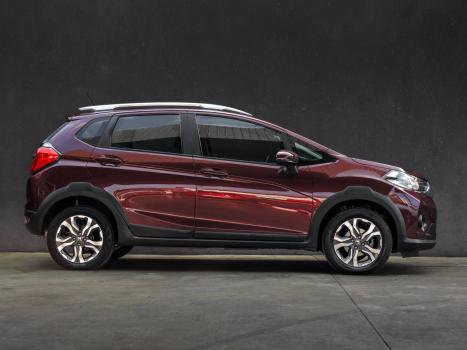 HONDA WR-V 1.5 16V 4P EXL FLEX AUTOMTICO CVT, Foto 4